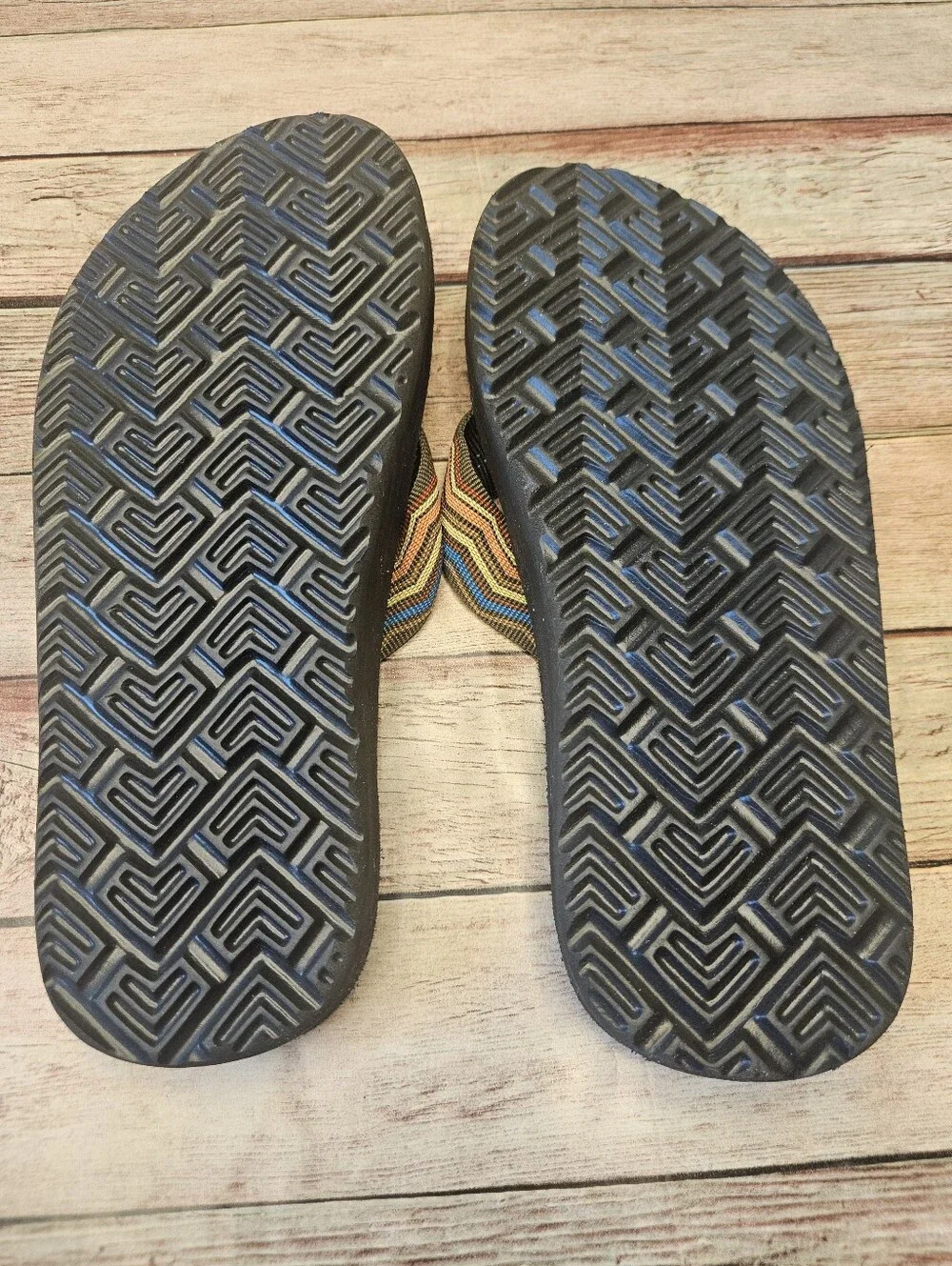 Teva mush ii